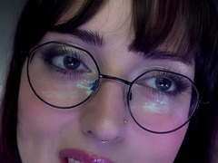 SkepticalPickle - Shy Awkward GF Attempts ASMR Massage For