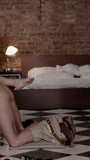 Perfect babe Stella Flex cheats on boyfriend with a guy with big cock and her pussy enjoys it   Clip 1