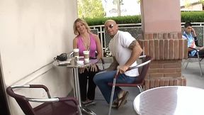 brianna beach tit fucks and blows barry scott