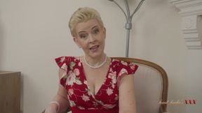 Sizzling Aunt Judy Craves Naughty Nighttime Pleasure From Her Step-Nephew POV