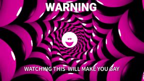 Mesmerizing You to Go Gay Worship the Black or White D