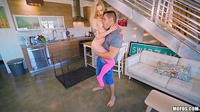 Delightful Paris White Heart-stopping Adult Video