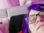 Amy Broke Her Foot - announcement :(