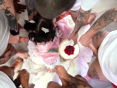 OnlyFans-CC Doll: Blow Them All And Make A Wish