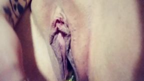Tool-loving slut takes double penetration