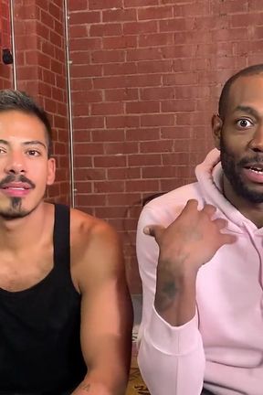 Cruisin' for Some Strange: August Alexander and Santino Cruz Raw