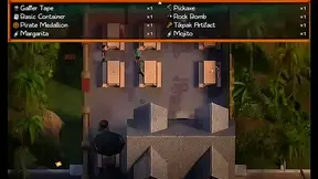 Nadias Hot 3D Massage Turns Into a Night of Wild, Steaming Passion