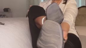 Tickle Therapy