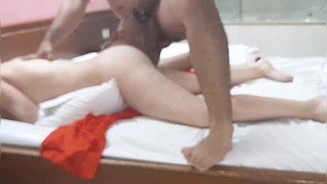 Follando y comiendo el coño de la nueva esposa de mi mejor amigo con corrida de semen en el culo - Yulisahot - Andy Z 94