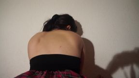 Perverse: creampie swallowed!