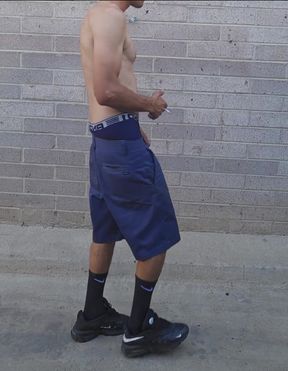 Hotdog Turned Into Bologna