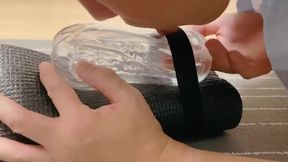 Want You Like This Twink Getting Fisted Raw