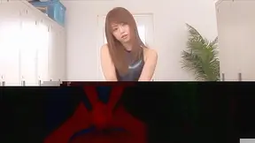 Japanese Bukkake Blast – pornstar’s exclusive cum fountain show uncensored