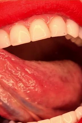 Inside of a Devil! Devour Fetish!