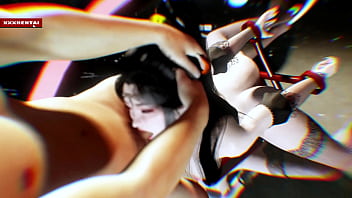 Pixel Passion: 3D Girl Fantasy - 3D Animation