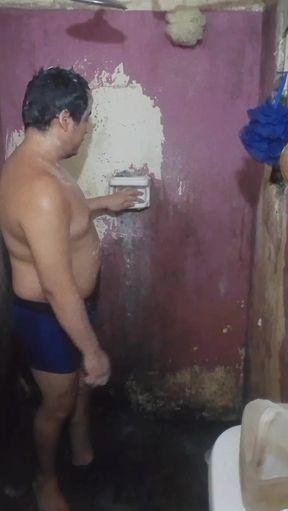 Jesus in Boxer Bathing Chapter 6