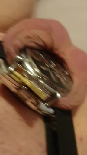 Me, chastity-slave