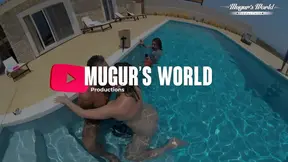 Amuse De Bauche Holiday Fuck Part I