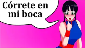 Chichis Steamy MILK JOI Fantasy – Twin Climaxes Await in This Horny Hentai Dream