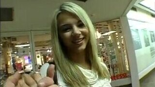 Great pulverize of yng enormous-chested chick in apartment n on balcony