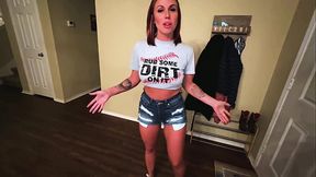 Horny For The Baseball Coach