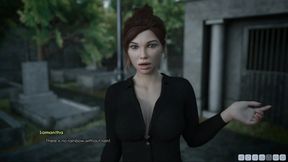 Lust Academy 2 - 117 - a Sad Destiny by Misskitty2k