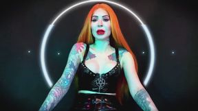 Groomed , mesmerized , eaten - GIANTESS , POV, VORE, EXECUTRIX , UVULA