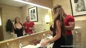 Le retour de Barbie Voisines BJ porn video