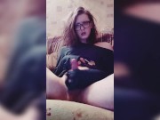 Hattabi4ik Gold Rain And Cumshot
