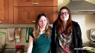 Ersties: Amateur Lesbians Have Sexy Fun