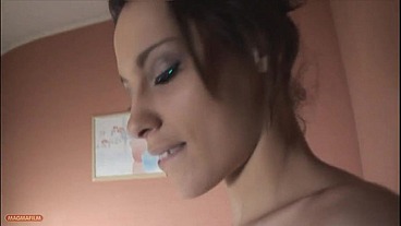 Horny Look and Sharp Body Equals Ready for Any Mess