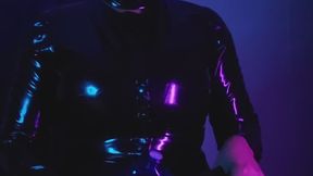 Behind the Shine: KayaNicol Lubes Up and Slides In