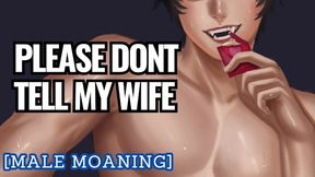 Cheating On My Wife With My Ex-girlfriend // Cumming And Dirty Talk Audio