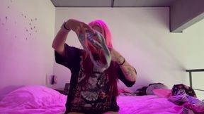 POV Try on Haul: Haul of My Thongs, I Am Going to Tease You