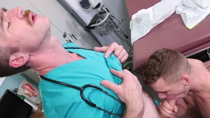 Family Creep: Big Dick Stepson Fulfills Dad's Dream