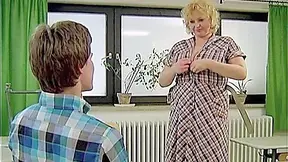 Lusty School Tales - The Cleaning Lady With Jeanette Harlow