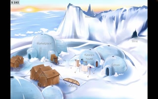 Four Elements Trainer: Ep.4 Katara learning fast