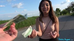 Amoral exotic girl POV unbelievable sex scene