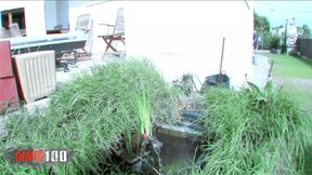 Jordanne Kali's Tight Anal&#x1F44C; Play with Larry's Persistent French Brunette