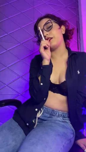 Humillation And Smoking