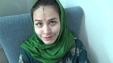 Fucking My Muslim Hijab Stepsister Again After 1 Week