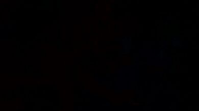 The lascivious red-haired mature bitch cheerfully sucks a cock in close-up & fucking hard! Hot mom!