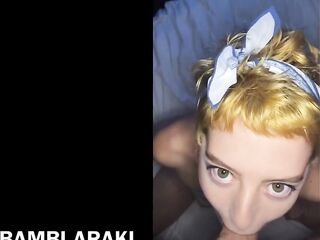 Iphone POV Whore Gets Anal Bead Trained and Screwed TRAILER