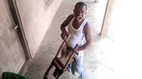 Deep so quick in big hole spell