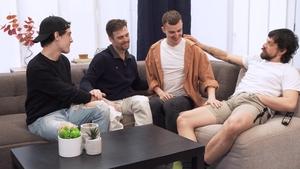 Twink Trade: Playing Naughty Beyond Rules