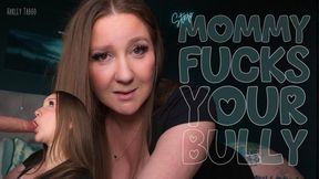 stepMOMMY Fucks Your Bully | MILF Harley Taboo invites your bully over to fuck her while you worship her feet and clean up his creampie | Cuckold, Taboo, Foot Worship 4K MP4