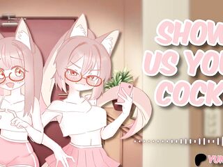 [FF4M] We want to have sex! - ASMR Erotic Roleplay