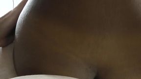 caramel starr goes down on a white dude, yeah!!!