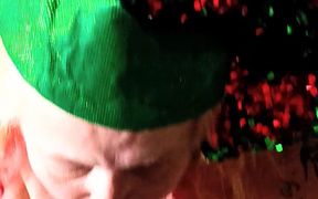 Jack in the Box Jizz in Her Face Mighty Hot