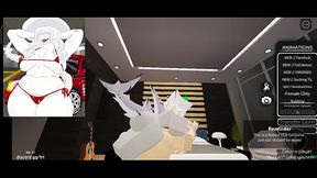 My friend makes me fuck her Roblox